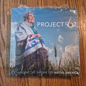 New NWT Project 56: Changing the the Way We See Native America Book